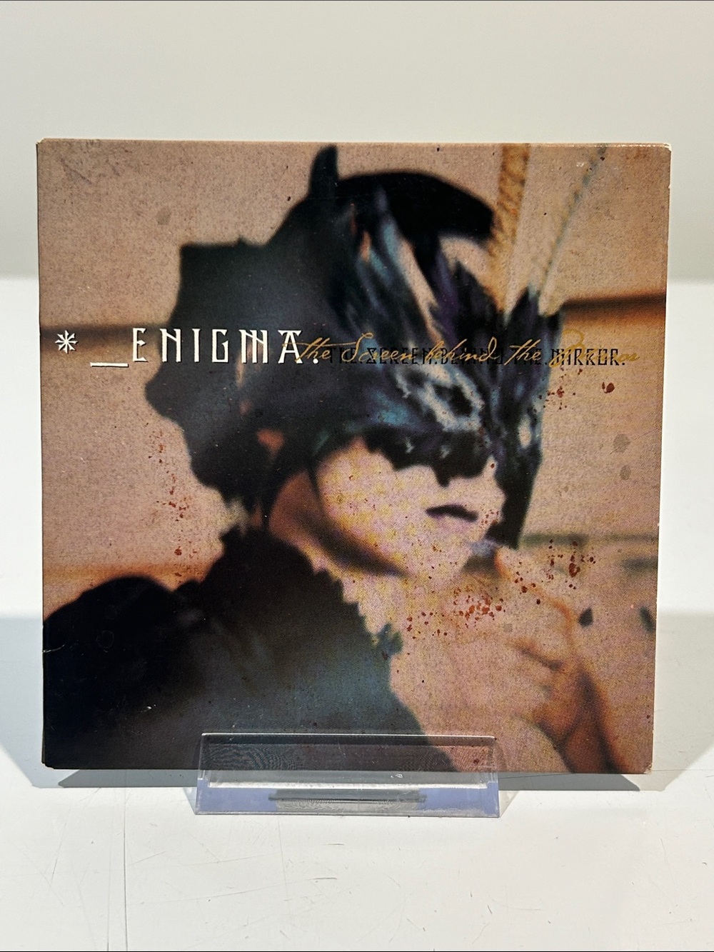 🤯5 for $20🤯 Enigma “Gravity Of Love” CD Single [Dance Pop House Trance]